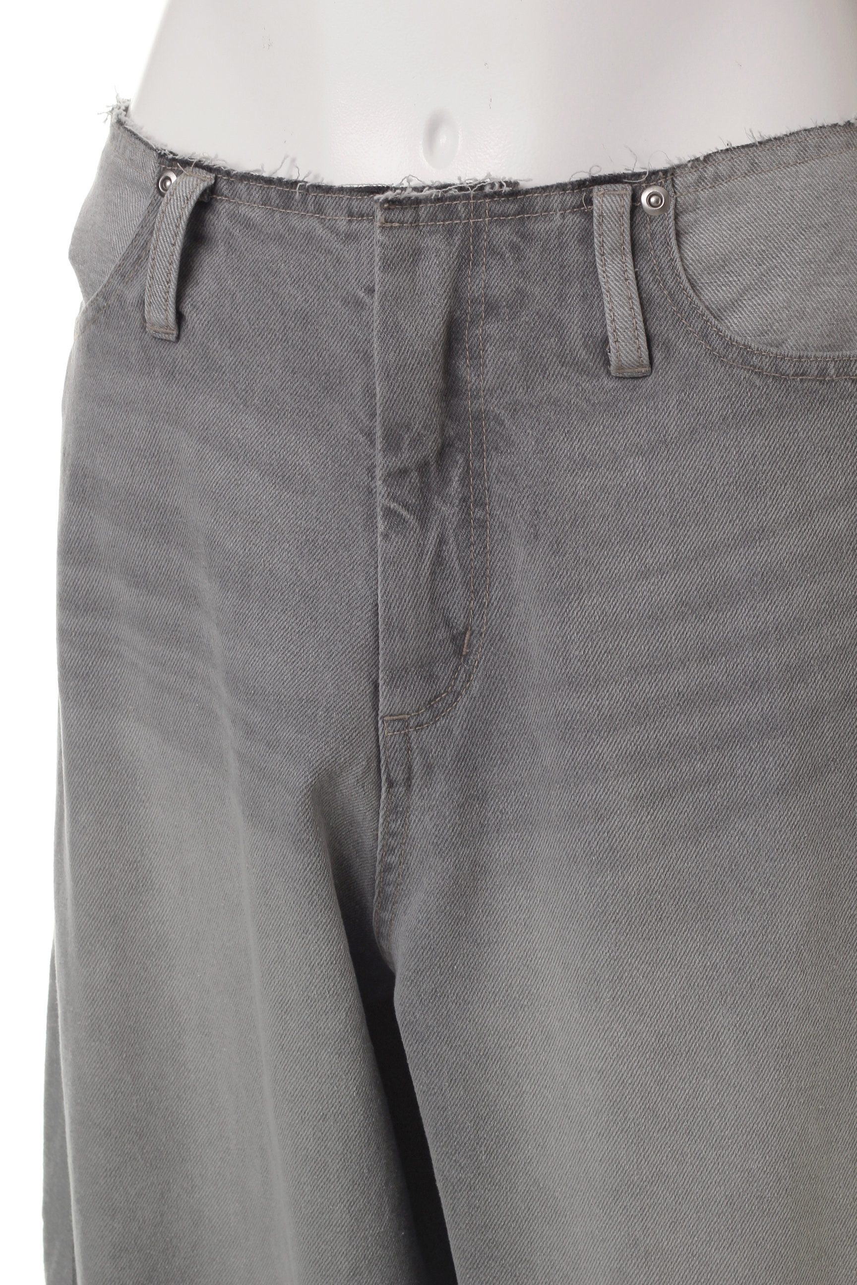 MAISON SPECIAL(メゾンスペシャル)｜Curve Denim Pants/カーブ