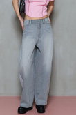 Curve Denim Pants/カーブデニムパンツ