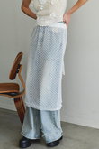 Pearl Beaded Skirt/パールビーズスカート