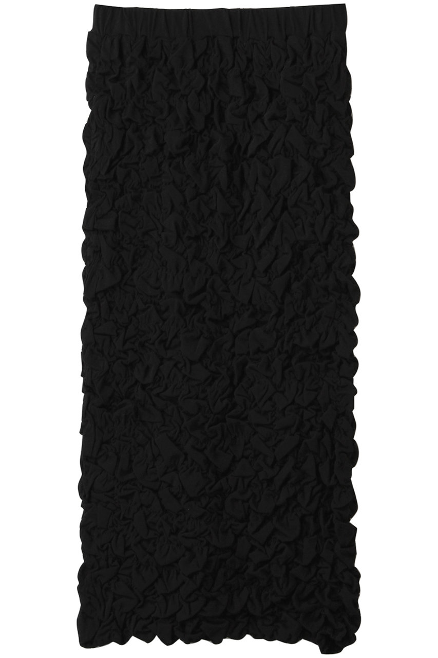 MAISON SPECIAL Shirring Skirt/シャーリングスカート (BLK(ブラック), 36) メゾンスペシャル ELLE SHOP MAISON SPECIAL Shirring Skirt/シャーリングスカート (BLK(ブラック), 36) メゾンスペシャル ELLE SHOP