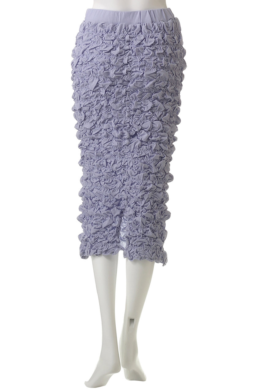 MAISON SPECIAL(メゾンスペシャル)｜Shirring Skirt