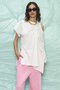 Multiway Twist T-shirt/マルチウェイツイストTシャツ メゾンスペシャル/MAISON SPECIAL