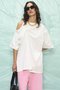 Multiway Twist T-shirt/マルチウェイツイストTシャツ メゾンスペシャル/MAISON SPECIAL