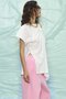 Multiway Twist T-shirt/マルチウェイツイストTシャツ メゾンスペシャル/MAISON SPECIAL