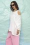 Multiway Twist T-shirt/マルチウェイツイストTシャツ メゾンスペシャル/MAISON SPECIAL
