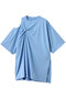Multiway Twist T-shirt/マルチウェイツイストTシャツ メゾンスペシャル/MAISON SPECIAL BLU(ブルー)