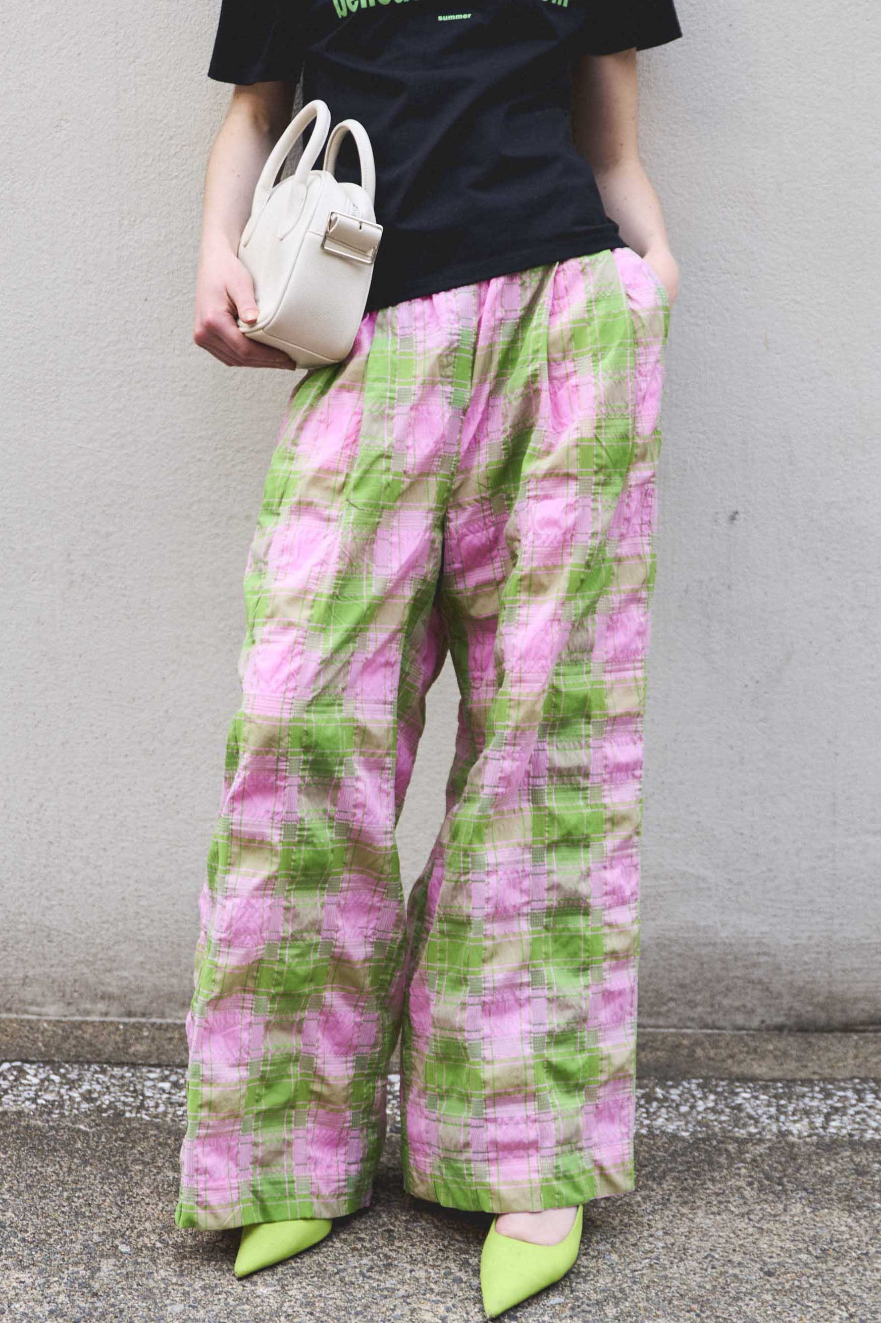 MAISON SPECIAL(メゾンスペシャル)｜【予約販売】Multi Plaid
