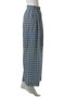 Multi Plaid Easy Pants/マルチチェックイージーパンツ メゾンスペシャル/MAISON SPECIAL