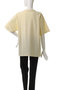 Flower Photo Oversized T-shirt/フラワーフォトオーバーTEE メゾンスペシャル/MAISON SPECIAL