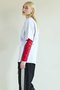 Flower Photo Oversized T-shirt/フラワーフォトオーバーTEE メゾンスペシャル/MAISON SPECIAL