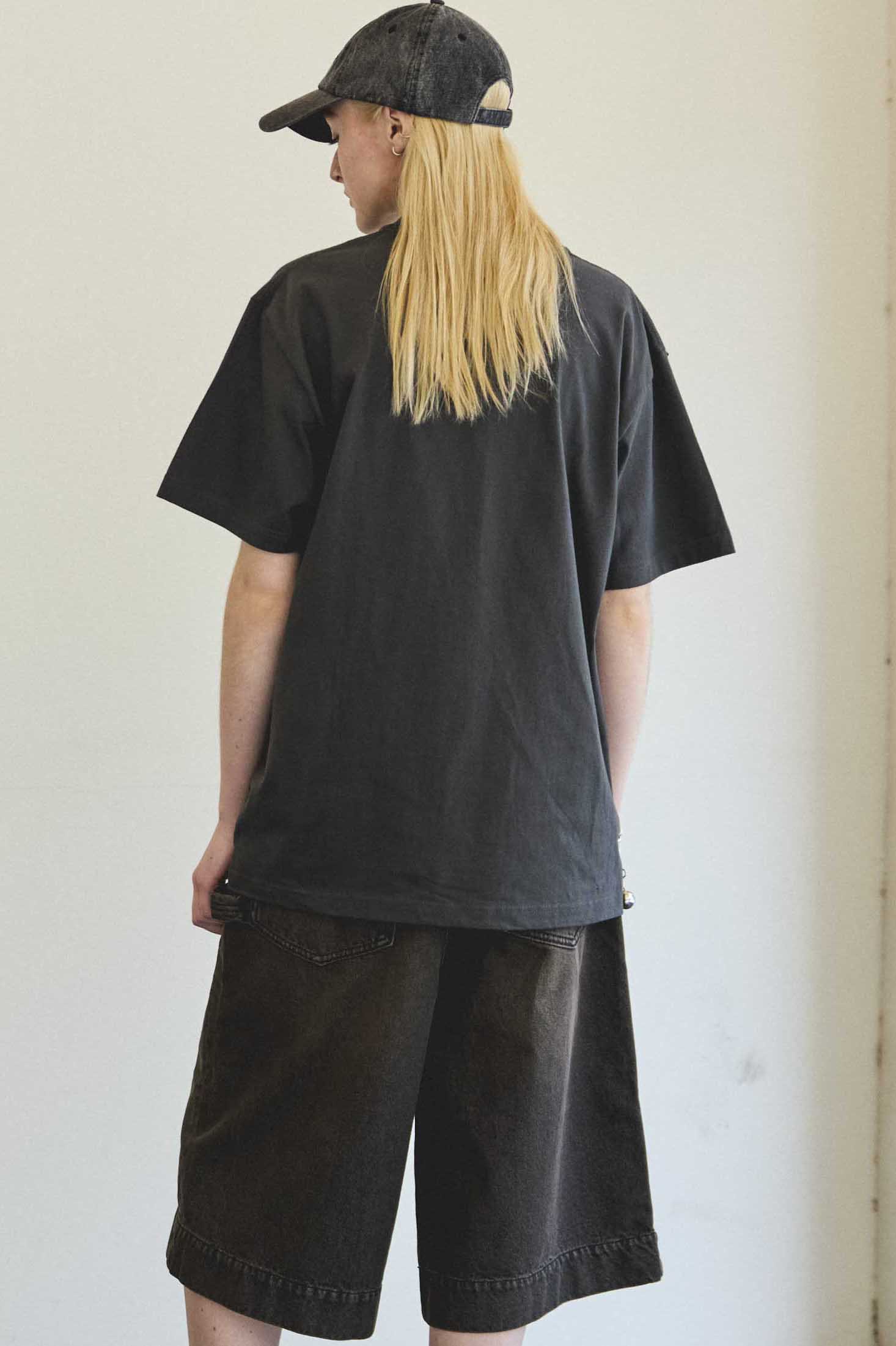 メゾンスペシャルTwisted Ribbon Oversize T-shirt Twisted Ribbon Oversize T-shirt
