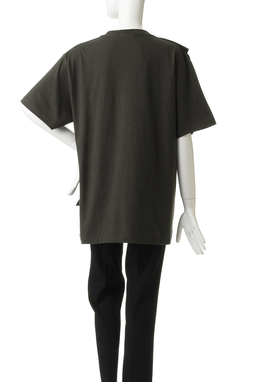 メゾンスペシャルTwisted Ribbon Oversize T-shirt Twisted Ribbon Oversize T-shirt