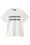 THE MOON T-shirt/THE MOON TEE メゾンスペシャル/MAISON SPECIAL WHT(ホワイト)