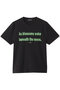 THE MOON T-shirt/THE MOON TEE メゾンスペシャル/MAISON SPECIAL BLK(ブラック)