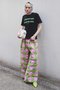 【予約販売】THE MOON T-shirt/THE MOON TEE メゾンスペシャル/MAISON SPECIAL