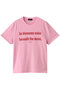 THE MOON T-shirt/THE MOON TEE メゾンスペシャル/MAISON SPECIAL PNK(ピンク)