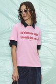 THE MOON T-shirt/THE MOON TEE