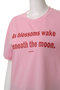 THE MOON T-shirt/THE MOON TEE メゾンスペシャル/MAISON SPECIAL