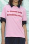 THE MOON T-shirt/THE MOON TEE メゾンスペシャル/MAISON SPECIAL