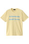THE MOON T-shirt/THE MOON TEE メゾンスペシャル/MAISON SPECIAL YEL(イエロー)
