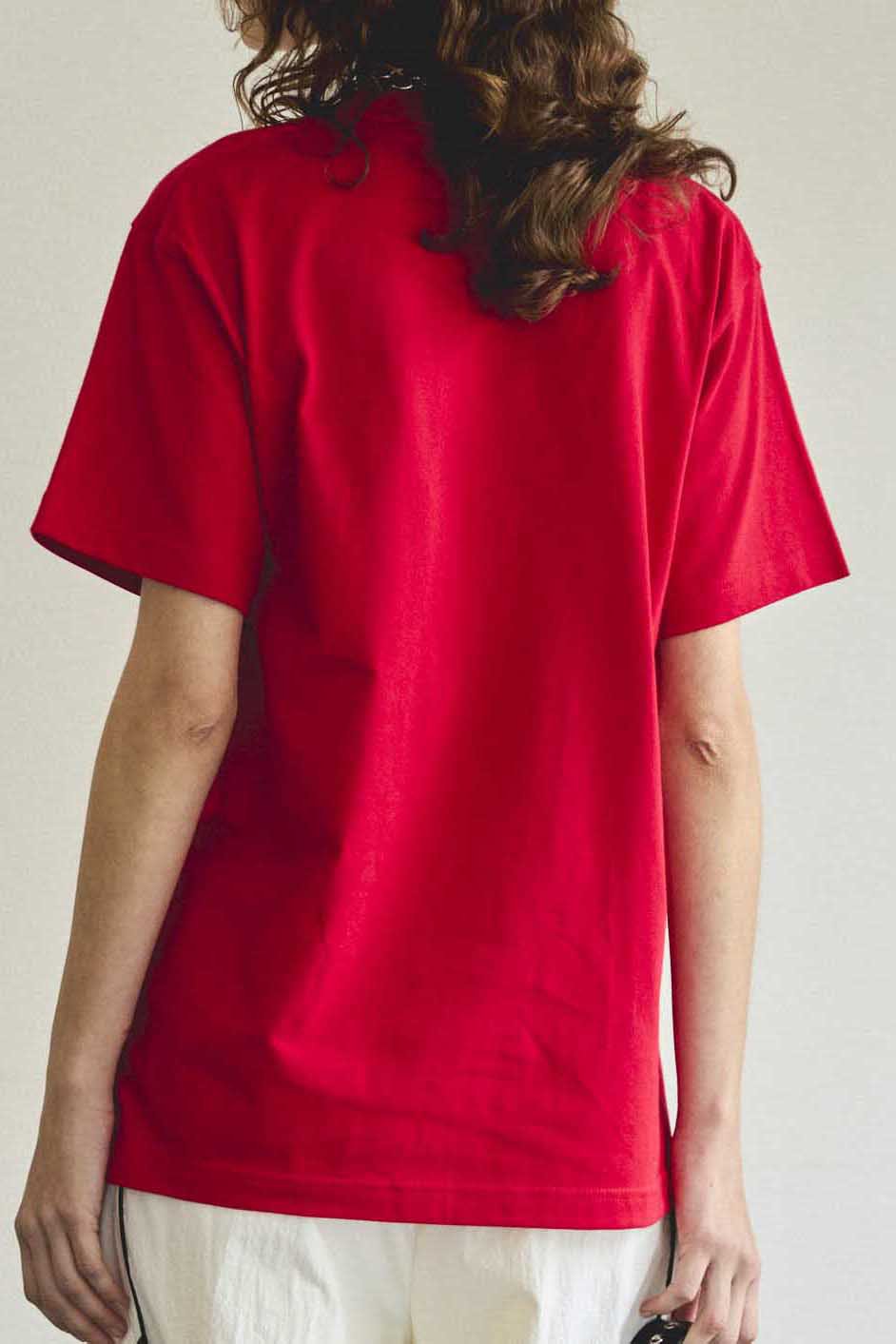 MAISON SPECIAL(メゾンスペシャル)｜【予約販売】amount T-shirt