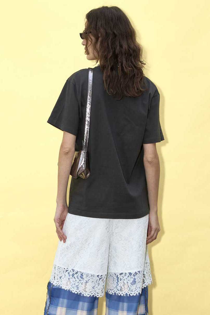 MAISON SPECIAL(メゾンスペシャル)｜LOVE LIFF Embroidery T-shirt