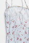 Small Flower Pleated Dress/スモールフラワープリーツワンピース メゾンスペシャル/MAISON SPECIAL