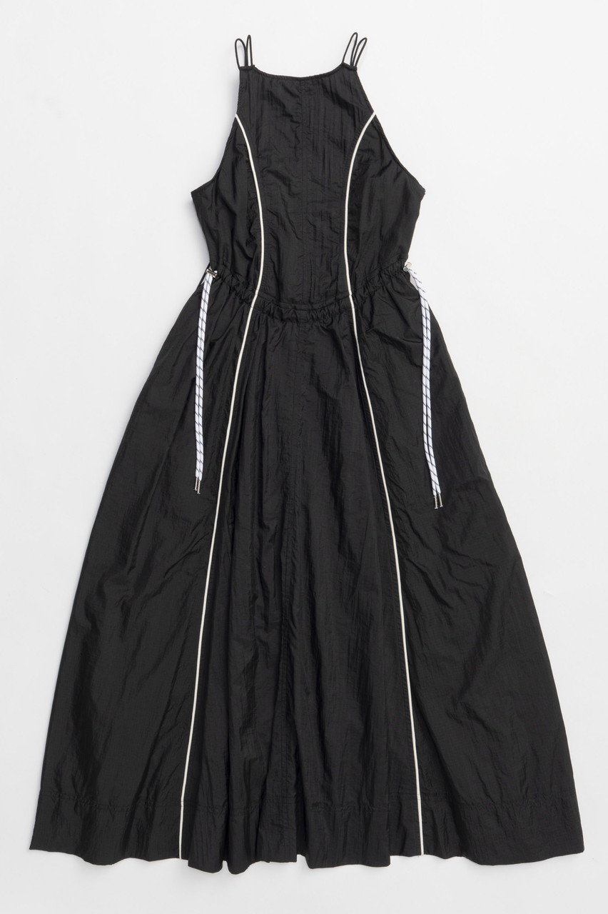 MAISON SPECIAL Sporty Dress/スポーティワンピース (BLK(ブラック), 36) メゾンスペシャル ELLE SHOP MAISON SPECIAL Sporty Dress/スポーティワンピース (BLK(ブラック), 36) メゾンスペシャル ELLE SHOP