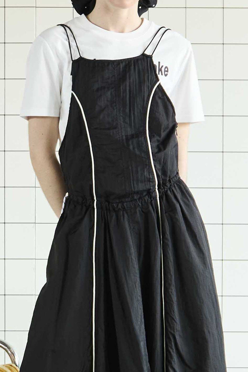 最終値下げ＜新品・未使用＞ MAISON SPECIAL ワンピース サイズ38 MAISON SPECIAL(メゾンスペシャル)｜Sporty Dress/スポーティ