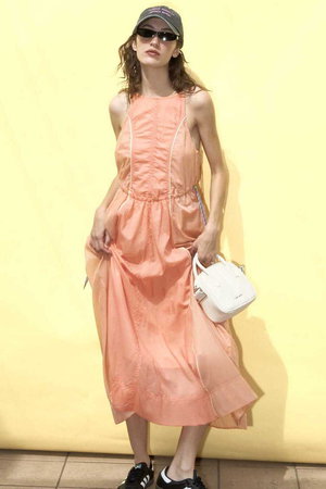 メゾンスペシャル/MAISON SPECIALのSporty Dress/スポーティワンピース(110500/110503)