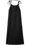 Back Open Scuba Dress/バックオープンスキューバワンピース メゾンスペシャル/MAISON SPECIAL BLK(ブラック)