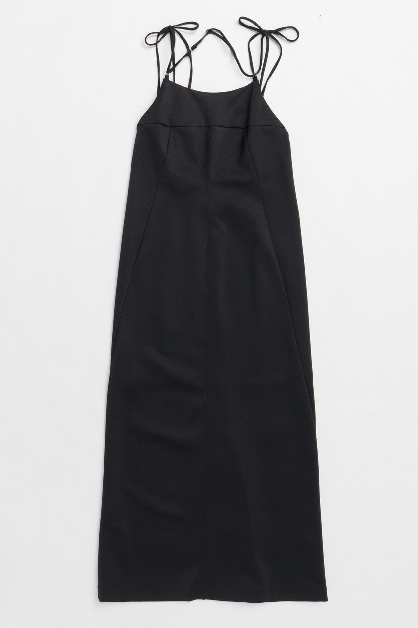 MAISON SPECIAL Back Open Scuba Dress/バックオープンスキューバワンピース (BLK(ブラック), 38) メゾンスペシャル ELLE SHOP MAISON SPECIAL Back Open Scuba Dress/バックオープンスキューバワンピース (BLK(ブラック), 38) メゾンスペシャル ELLE SHOP