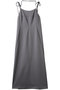 Back Open Scuba Dress/バックオープンスキューバワンピース メゾンスペシャル/MAISON SPECIAL GRY(グレー)