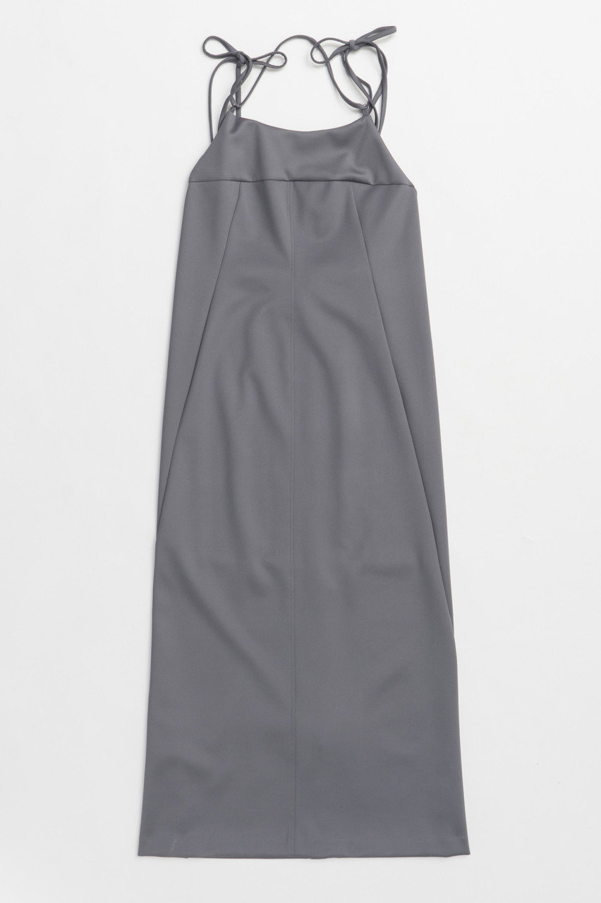 MAISON SPECIAL Back Open Scuba Dress/バックオープンスキューバワンピース (GRY(グレー), 38) メゾンスペシャル ELLE SHOP MAISON SPECIAL Back Open Scuba Dress/バックオープンスキューバワンピース (GRY(グレー), 38) メゾンスペシャル ELLE SHOP