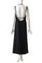 Back Open Scuba Dress/バックオープンスキューバワンピース メゾンスペシャル/MAISON SPECIAL