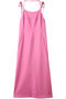 Back Open Scuba Dress/バックオープンスキューバワンピース メゾンスペシャル/MAISON SPECIAL PNK(ピンク)