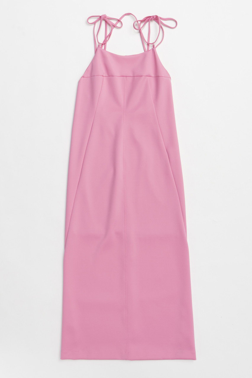 MAISON SPECIAL Back Open Scuba Dress/バックオープンスキューバワンピース (PNK(ピンク), 38) メゾンスペシャル ELLE SHOP MAISON SPECIAL Back Open Scuba Dress/バックオープンスキューバワンピース (PNK(ピンク), 38) メゾンスペシャル ELLE SHOP