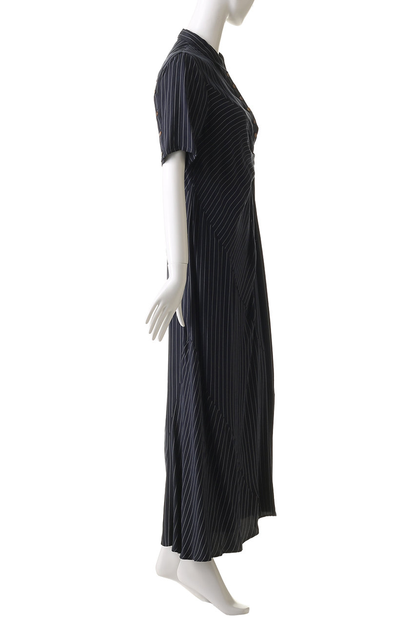 MAISON SPECIAL(メゾンスペシャル)｜Twist Polo Shirt Dress/ツイスト