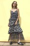 Plaid Tiered Dress/チェックティアードワンピース メゾンスペシャル/MAISON SPECIAL