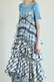 Plaid Tiered Dress/チェックティアードワンピース メゾンスペシャル/MAISON SPECIAL