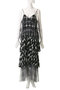 Plaid Tiered Dress/チェックティアードワンピース メゾンスペシャル/MAISON SPECIAL