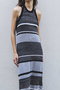 Halter Neck Knit Dress/ホルターネックニットワンピース メゾンスペシャル/MAISON SPECIAL
