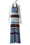 Halter Neck Knit Dress/ホルターネックニットワンピース メゾンスペシャル/MAISON SPECIAL
