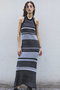Halter Neck Knit Dress/ホルターネックニットワンピース メゾンスペシャル/MAISON SPECIAL