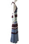Halter Neck Knit Dress/ホルターネックニットワンピース メゾンスペシャル/MAISON SPECIAL