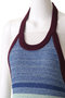 Halter Neck Knit Dress/ホルターネックニットワンピース メゾンスペシャル/MAISON SPECIAL