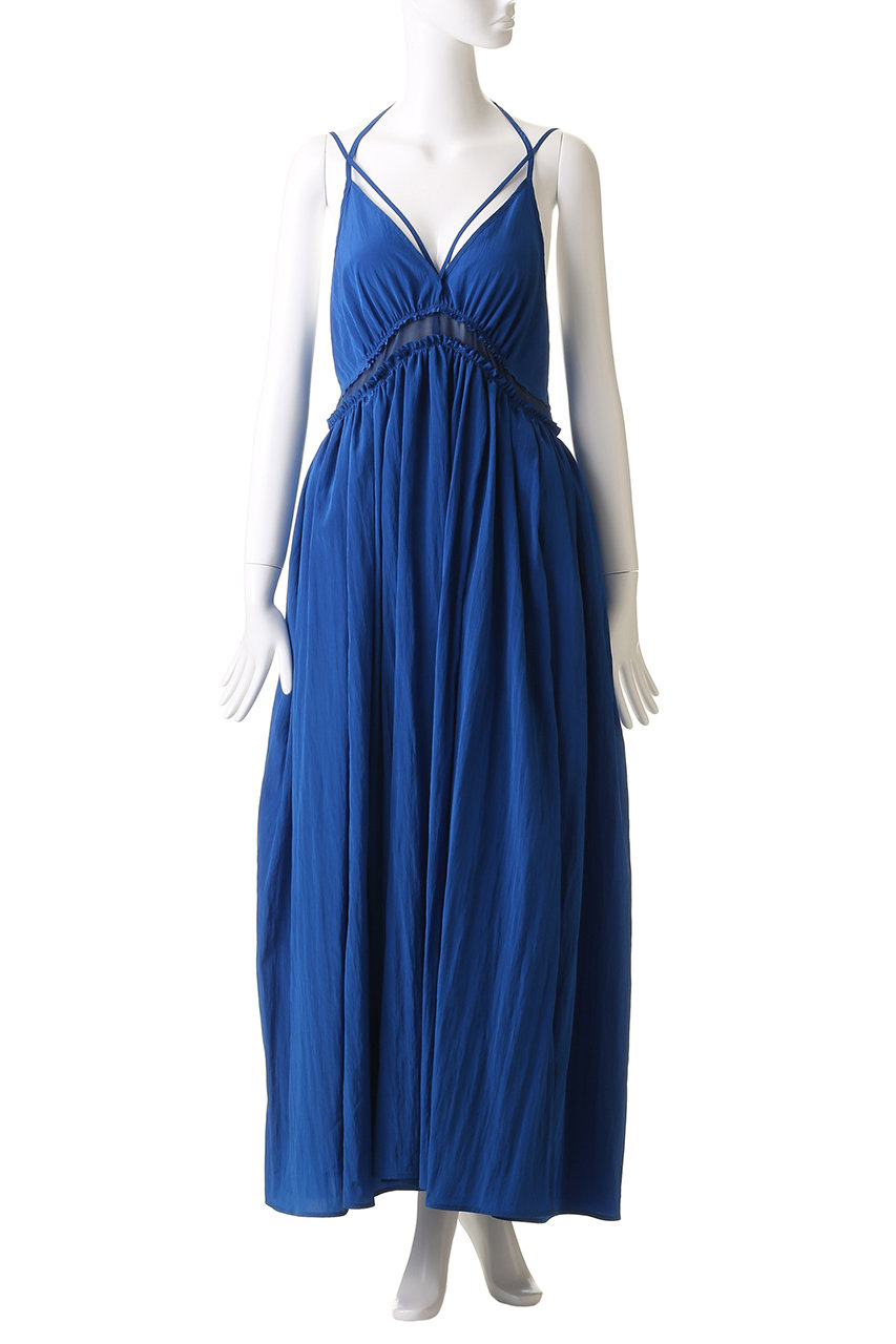 メゾンスペシャル　Volume Camisole Dress Volume Camisole Dress