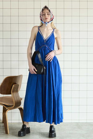 メゾンスペシャル/MAISON SPECIALのVolume Camisole Dress/ボリュームキャミワンピース(110500/110503)