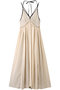 Volume Camisole Dress/ボリュームキャミワンピース メゾンスペシャル/MAISON SPECIAL O.WHT(オフホワイト)