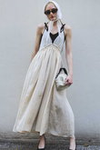 Volume Camisole Dress/ボリュームキャミワンピース
